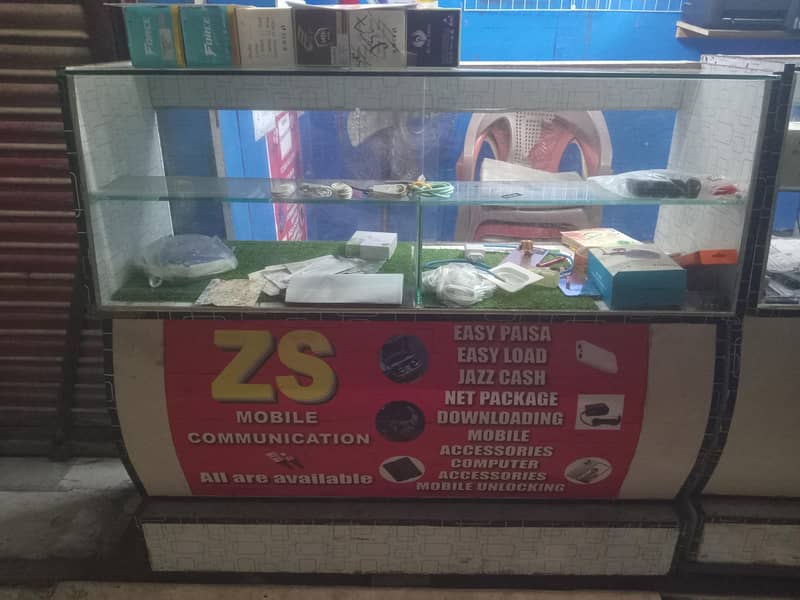 shop counter 2pc counters 5