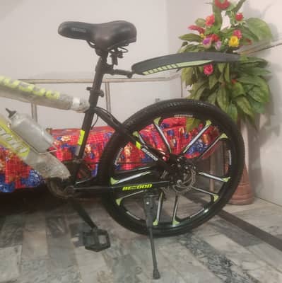 Good condition Full size Gear Bicycle.