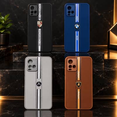 Luxury Car Design Mobile Back Cover | Multiple Models | Rs. 499