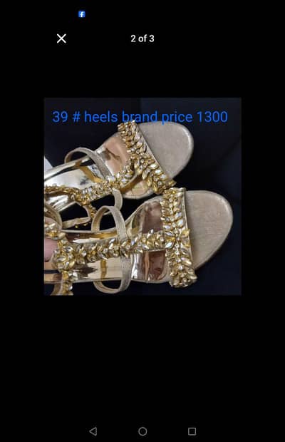 heels shose