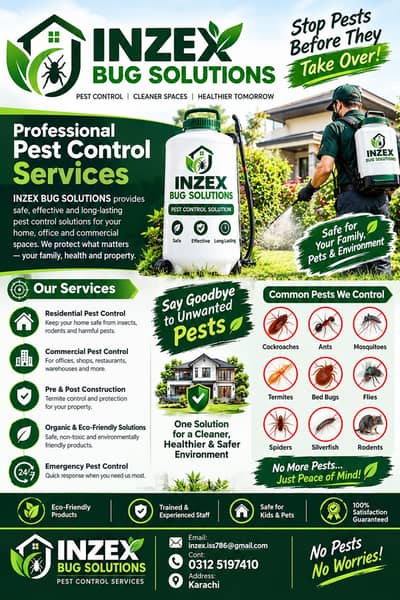 Inzex bug solutions