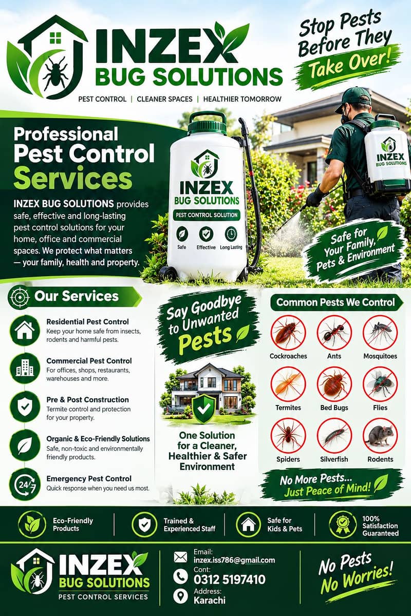 Inzex bug solutions 0