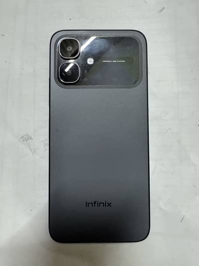 Infinix SMART TWENTY 4/128 newly launched