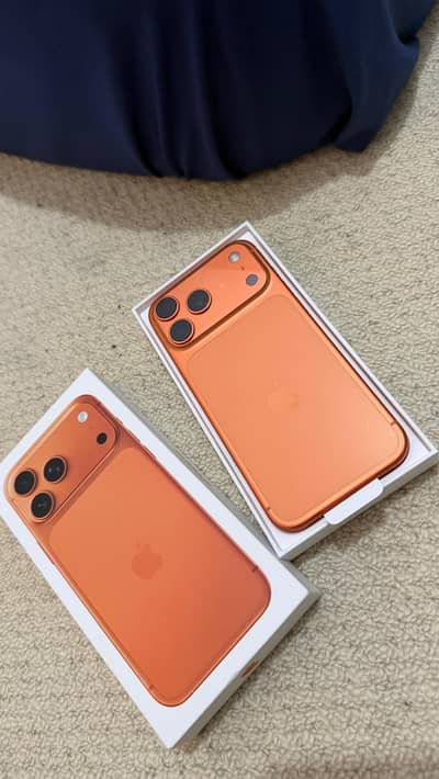 Apple iPhone 17 Pro Max 512gb