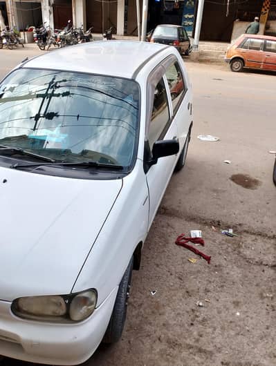 Suzuki Alto 2000
