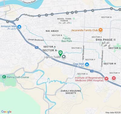 Studio Furnished Apartment Is Available For Rent In Dha Phase2 Islamabad