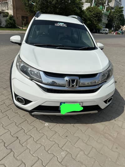 Honda BR-V 2017