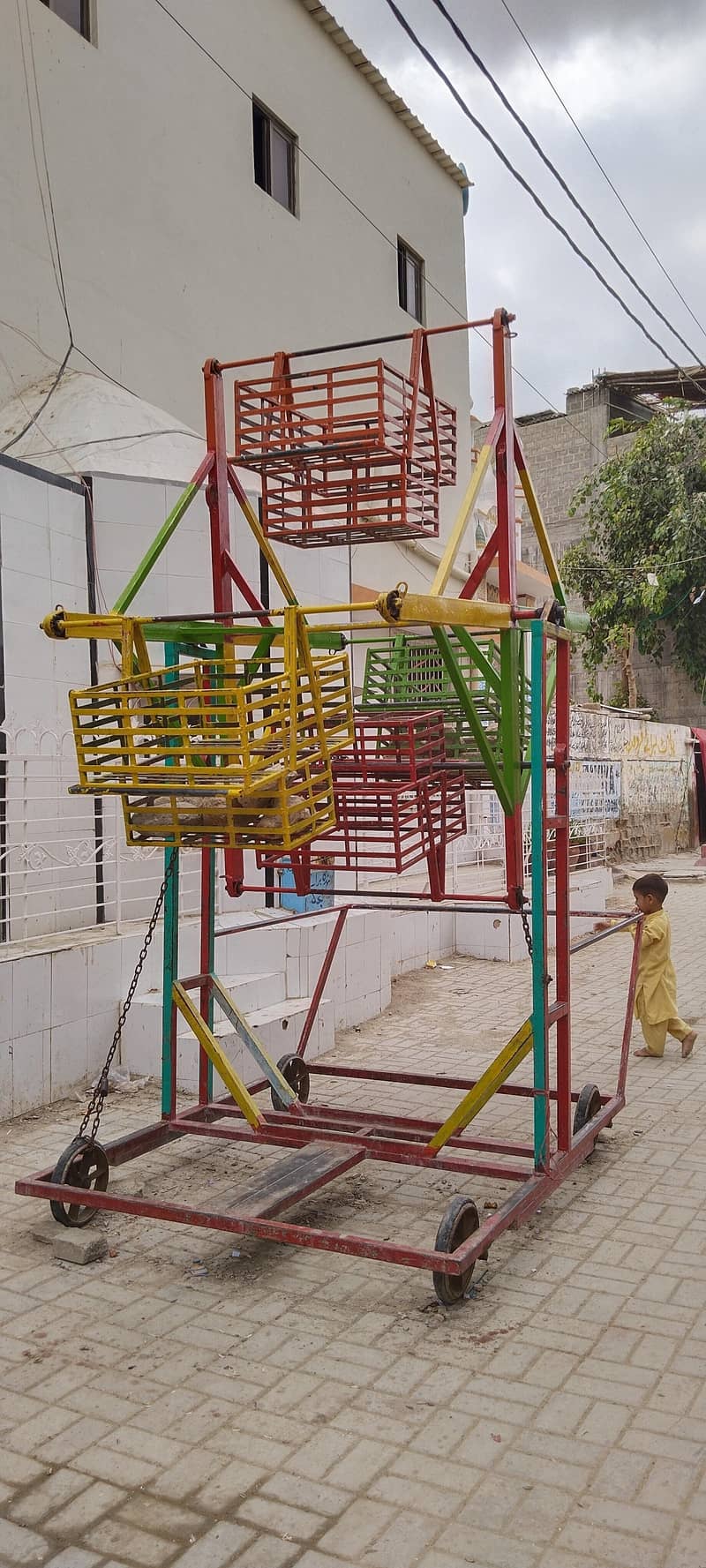 joola hai 4