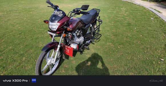 Suzuki GD 110 New bike 2026
