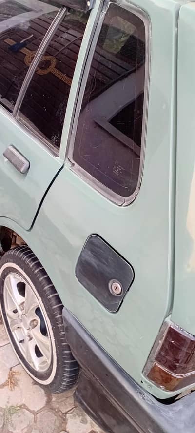 Suzuki Khyber 1996