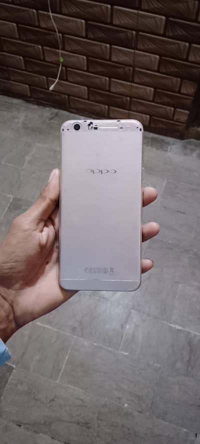 oppo Fls phone
