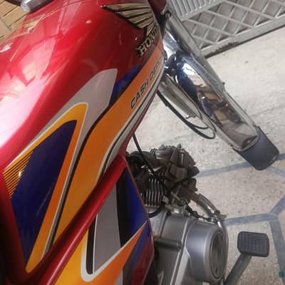 Best bike HONDA CD 70 in overall good condition RWP NUM