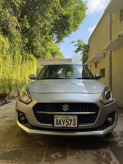 Suzuki Swift 2022