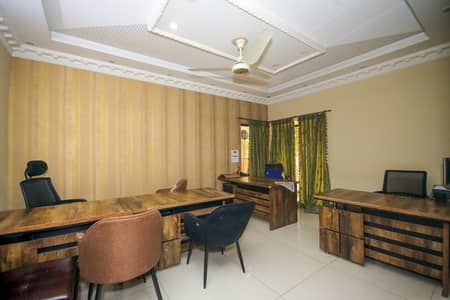 20 Marla Lower Portion Is Available For rent In DHA Phase 3