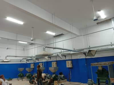 HVAC DUCTING KARIGAR DUCT INSTALLER