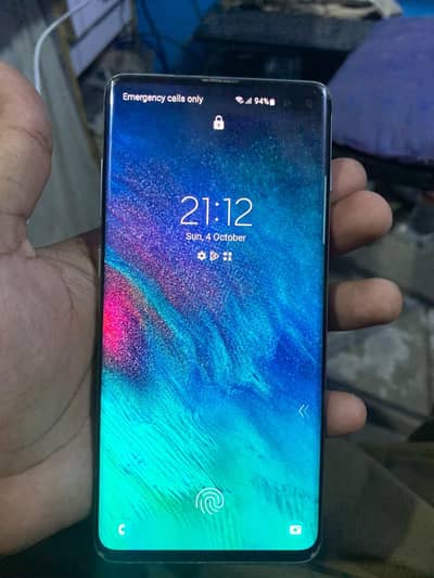 Samsung Mobile S10 Plus PTA Approve