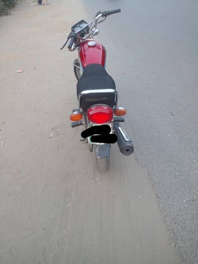 Honda 125