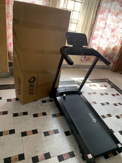 Zero ZT Cross TreadMill