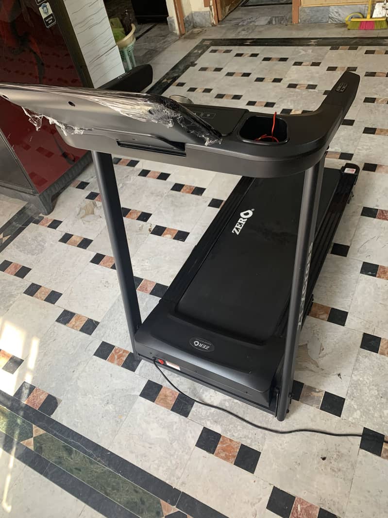 Zero ZT Cross TreadMill 2