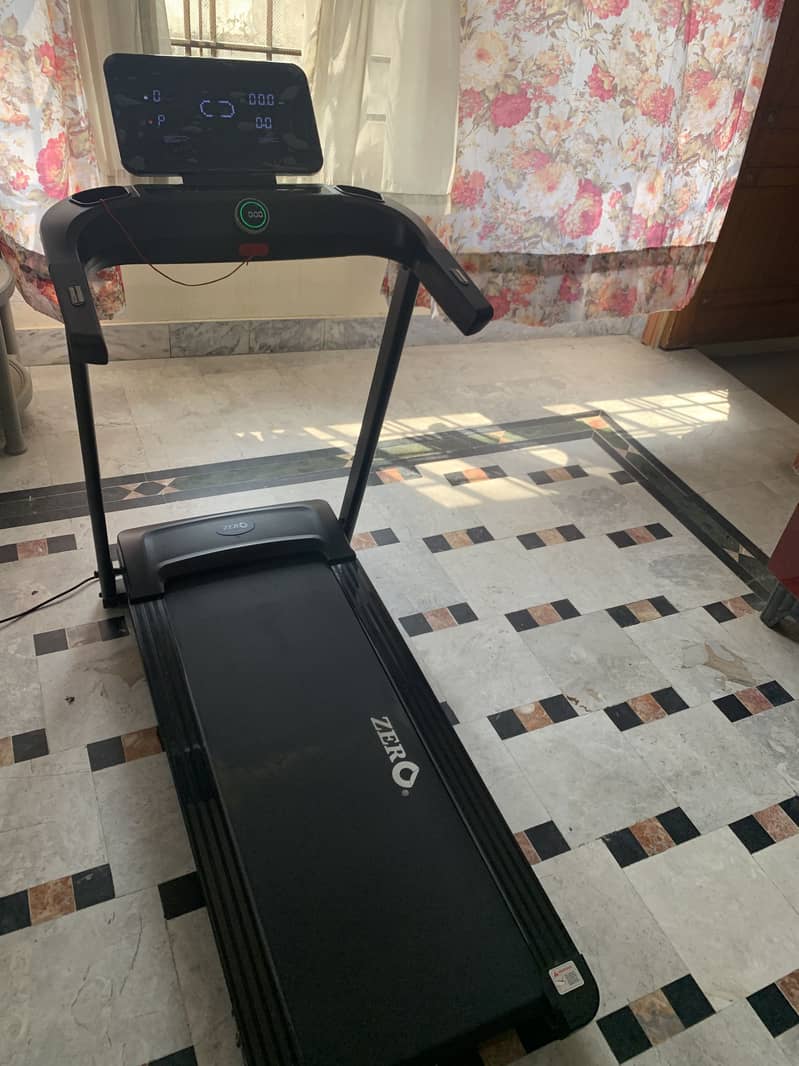 Zero ZT Cross TreadMill 3