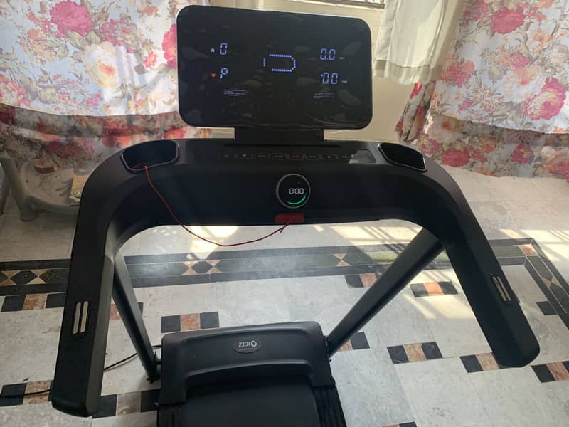 Zero ZT Cross TreadMill 5