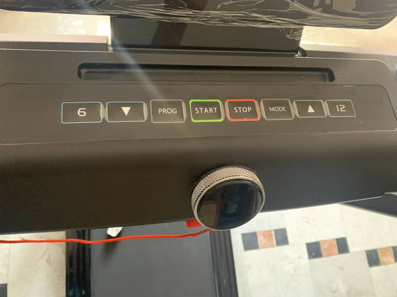Zero ZT Cross TreadMill 6