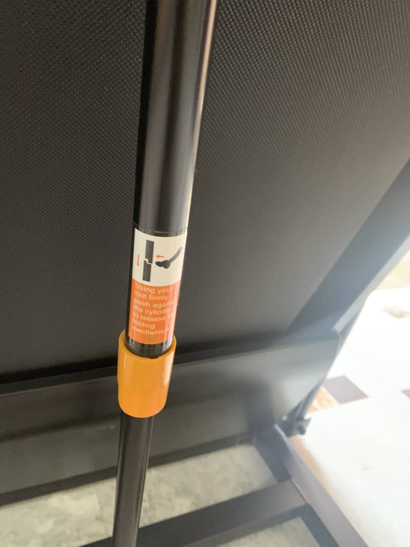 Zero ZT Cross TreadMill 7