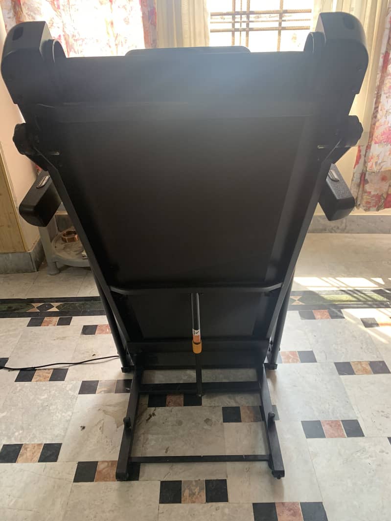 Zero ZT Cross TreadMill 8