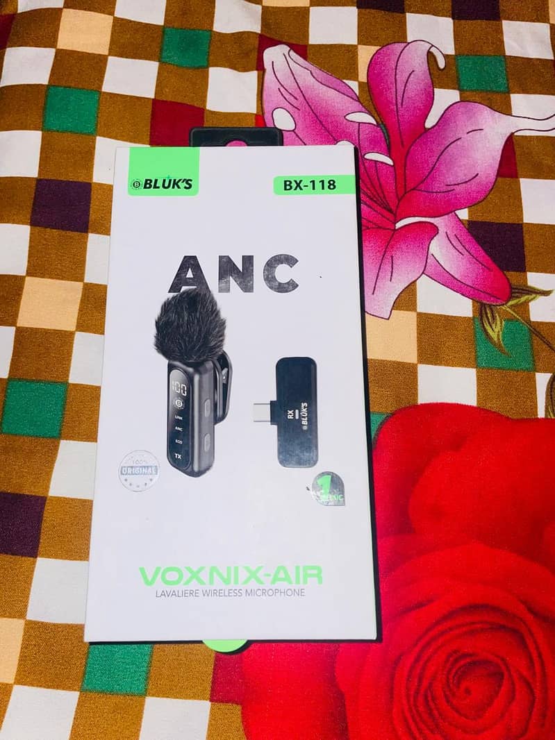 Boya Mics 0