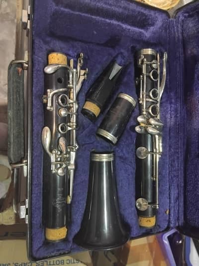 clarinet