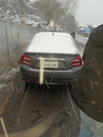 Honda City 2010