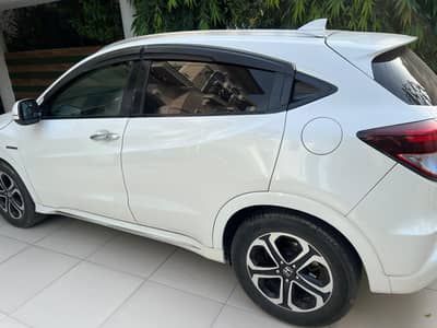 Honda Vezel 2018