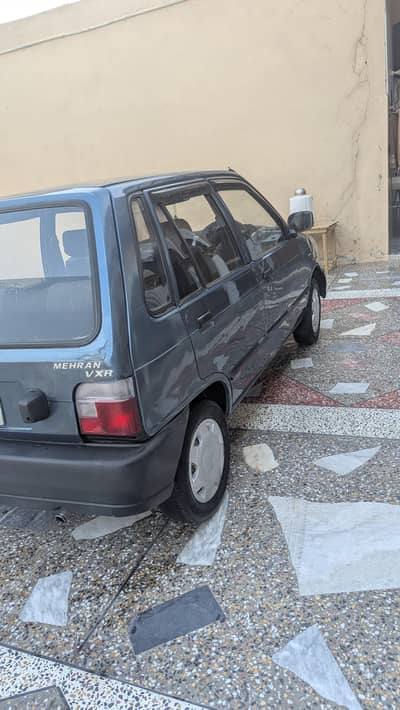 Suzuki Mehran VX 2007