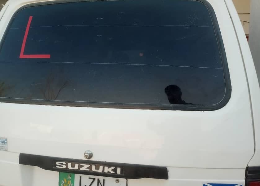 Suzuki Bolan 2005 4
