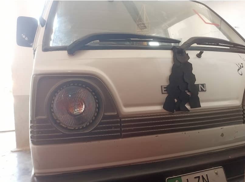 Suzuki Bolan 2005 7