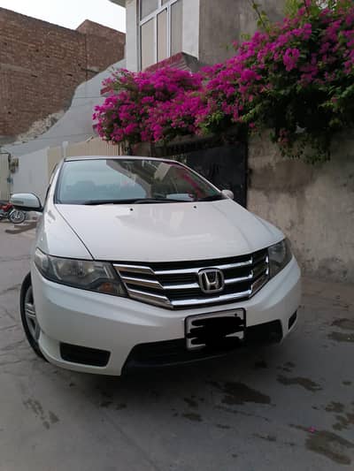 Honda Civic Prosmetic 2016