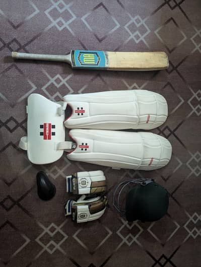 Cricket Kit In the Best Condition