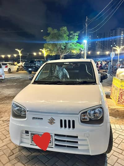 Suzuki Alto 2021
