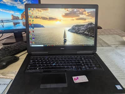 Core i7 6th gen Gaming laptop with 4 GB graphic card