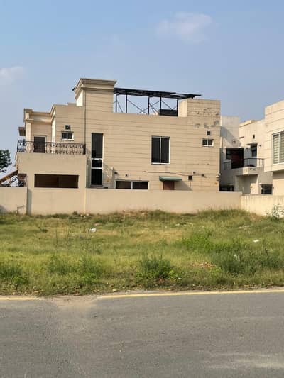 Plot No-1100 Block D - 10 Marla Plot On Top Location Of Phase 9 Town DHA Lahore For Urgent Sale