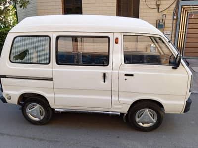Suzuki Bolan 2003