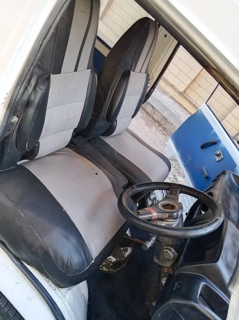 Suzuki Bolan 2003 9