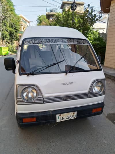 Suzuki Bolan 2003