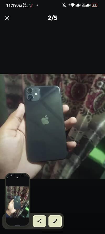 I phone 11