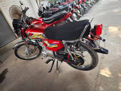 Honda CG125