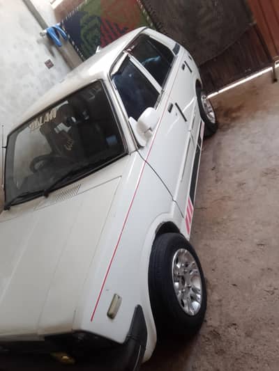1986 model