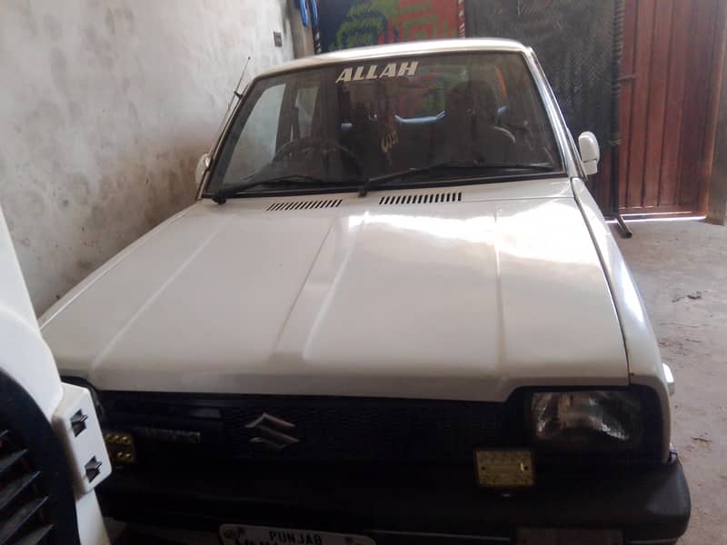 1986 model 3