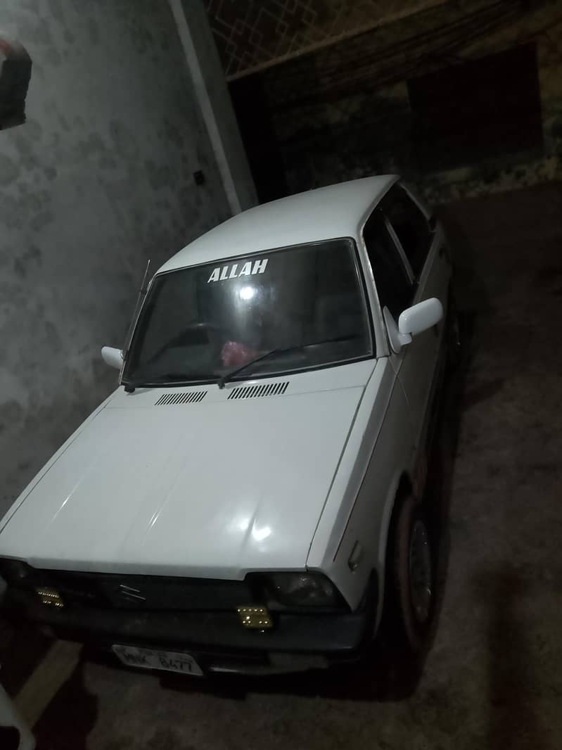 1986 model 16