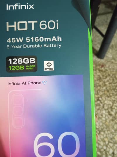 Infinix Note 60 i