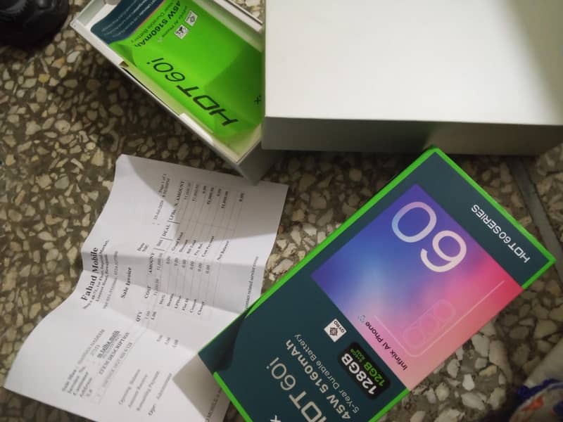 Infinix Note 60 i 2